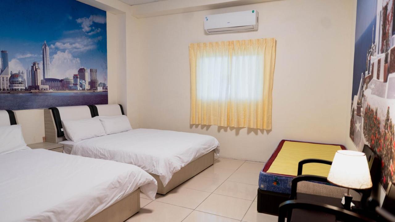 Chambre Quadruple - Vue sur Mer