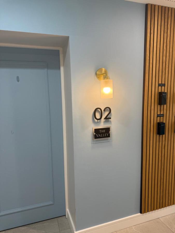 Appartement met 2 Slaapkamers en Terras