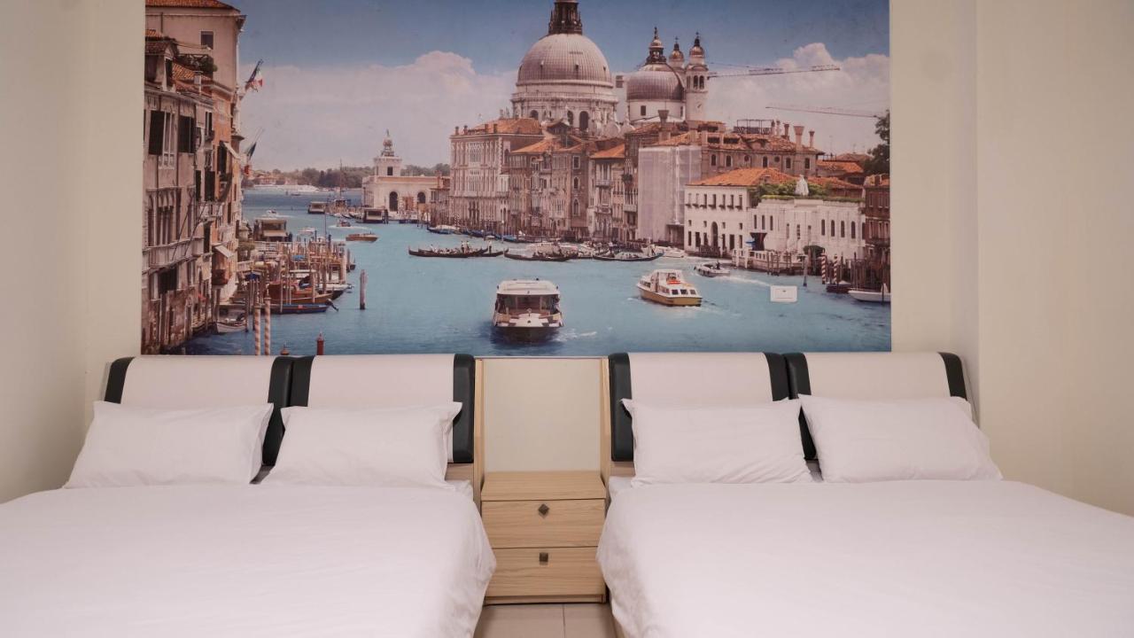 Chambre Quadruple Confort