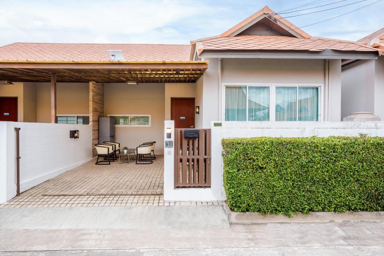 The Ville Jomtien Pool Villa - Bed and Breakfast Jomtien
