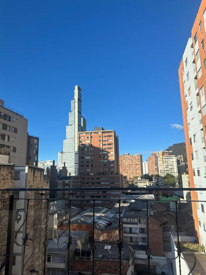 AQUI ME QUEDO here I Stay - B&B Bogotá