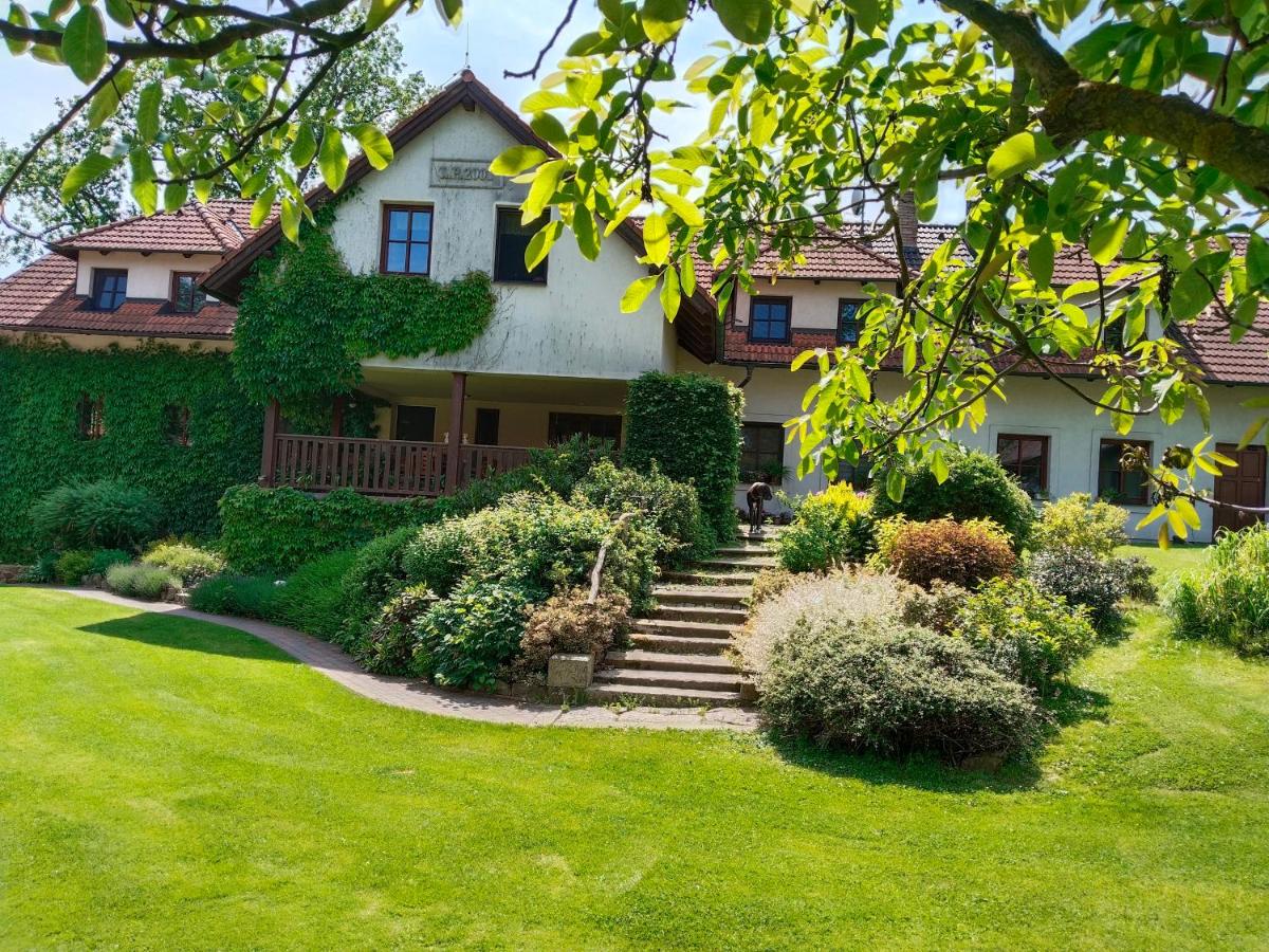 Penzion Farma Dolík - B&B