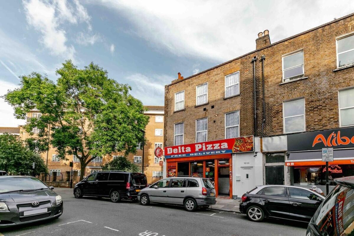 Artistic and Charming 3BR 2Bath House Marylebone - B&B London