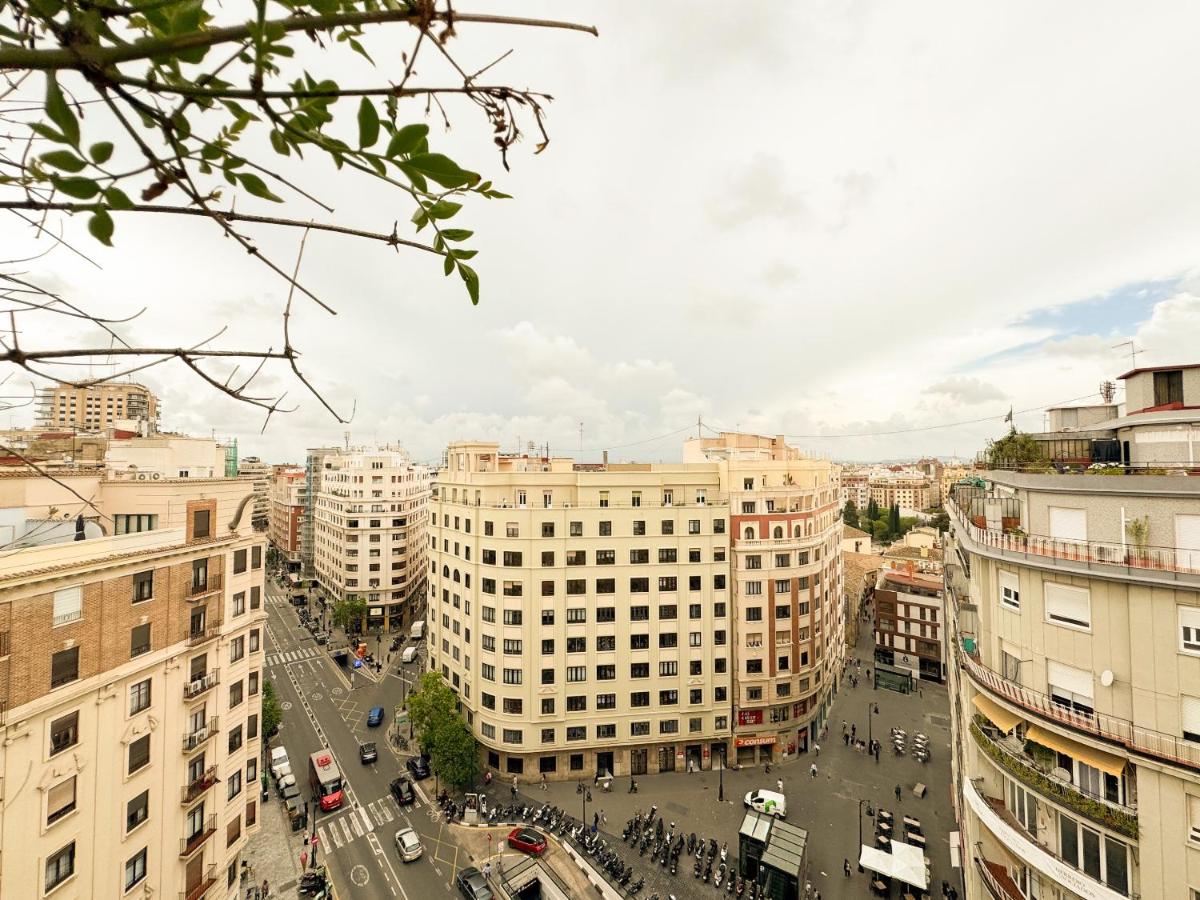 Ático bonito en el centro histórico - Ferienwohnung Valencia