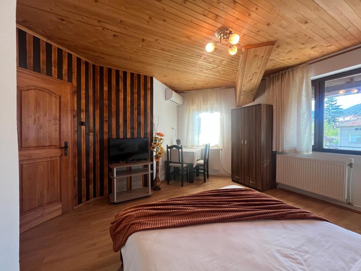 Chambre Double Deluxe