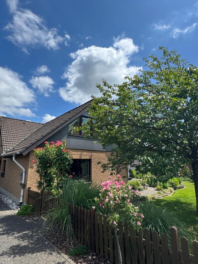 Ferienwohnung am Teutoburger Wald - Ferienwohnung Lage