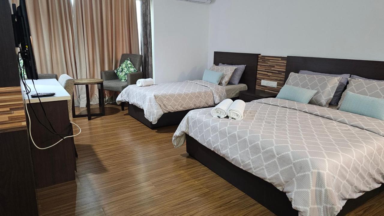 KITA Studio - Kota Bharu City Point - B&B Kota Bharu