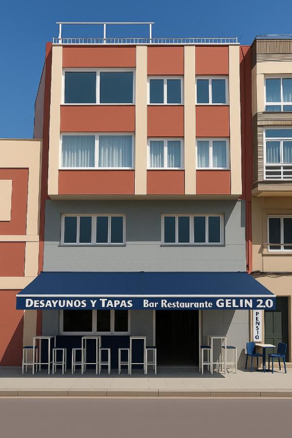 Pension Gelin - B&B