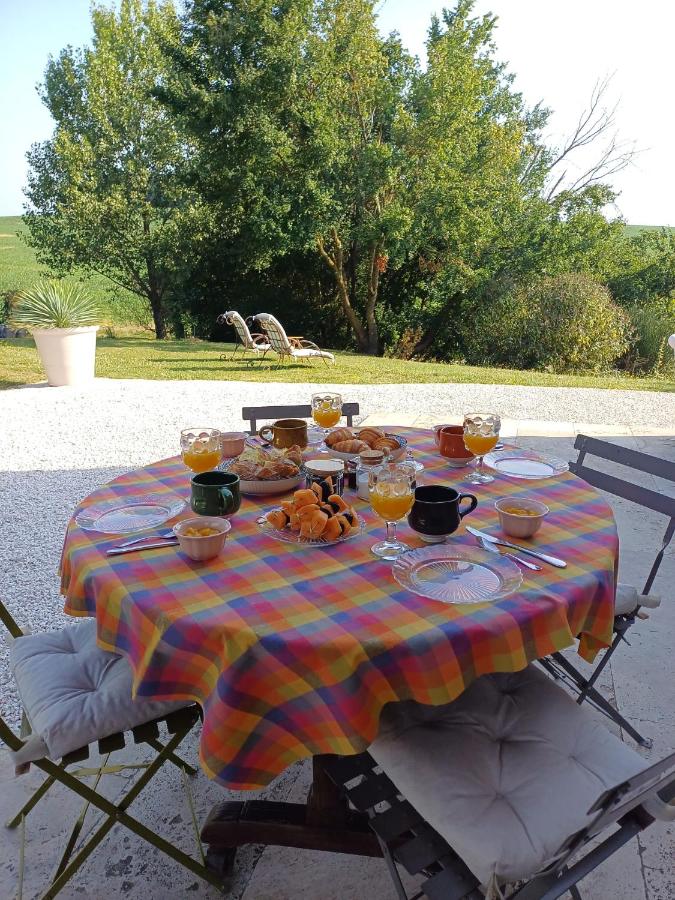 Clos Baroanni - Studio luxe Quercus - Ferienwohnung Terraube