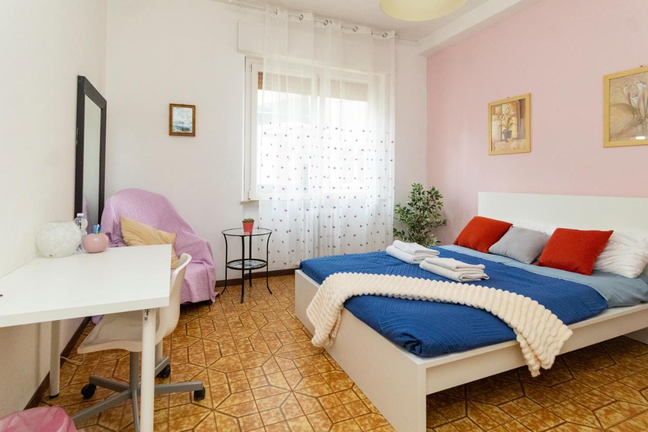 Chambre Double avec Salle de Bains Commune