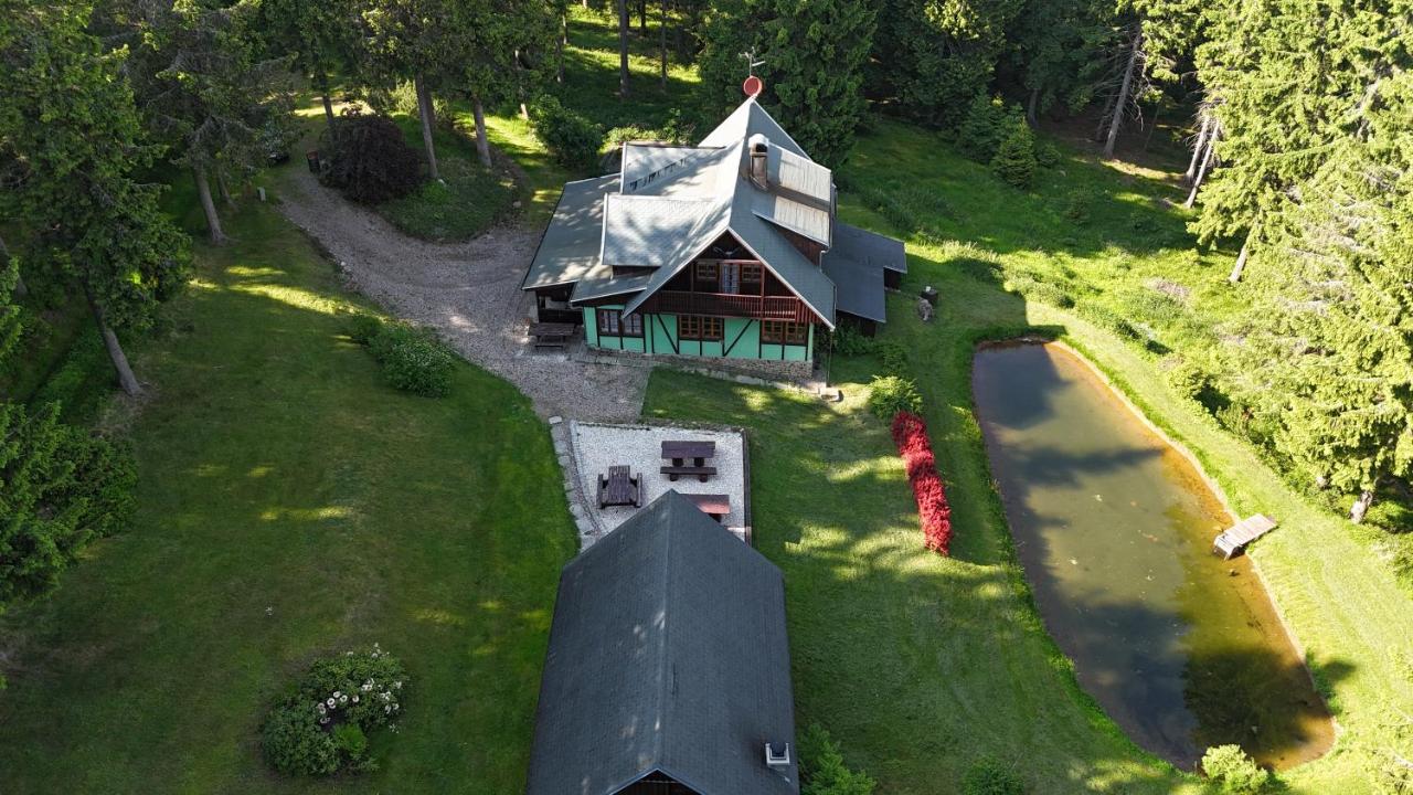 Kalahari Klínovec - B&B Loučná