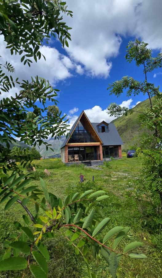 Grand Mountain Cottage - B&B Stepantsminda