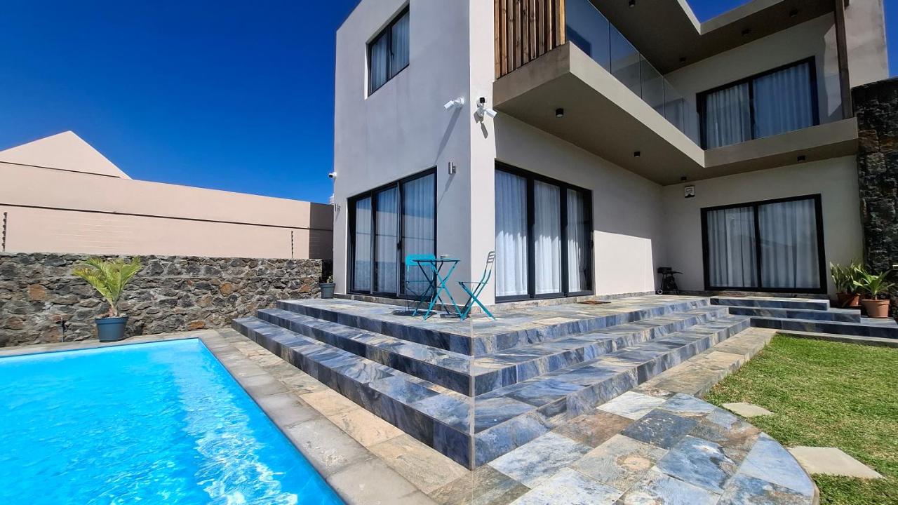 Villa Ledgewood - Pereybere - Moderne, Calme & Piscine privée - B&B