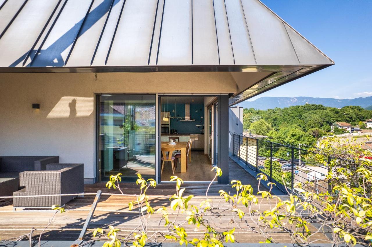 Apartment Das Penthouse Kaltern - Ferienwohnung Coltura