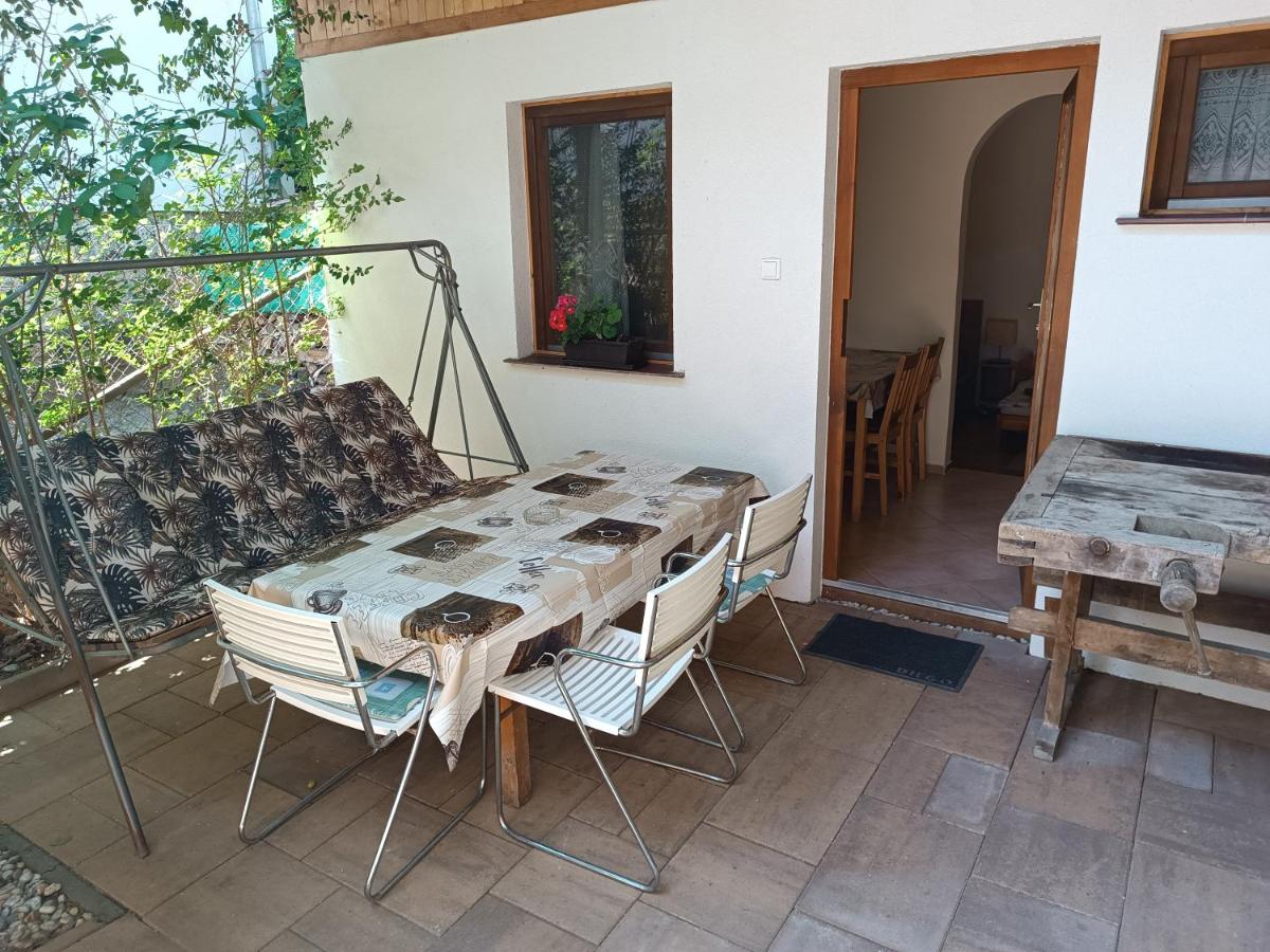 Studio with Terrace
