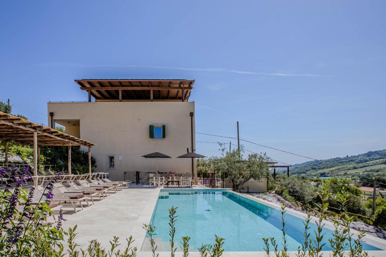 Villa Ambra - Chambres d'hôtes Ripatransone