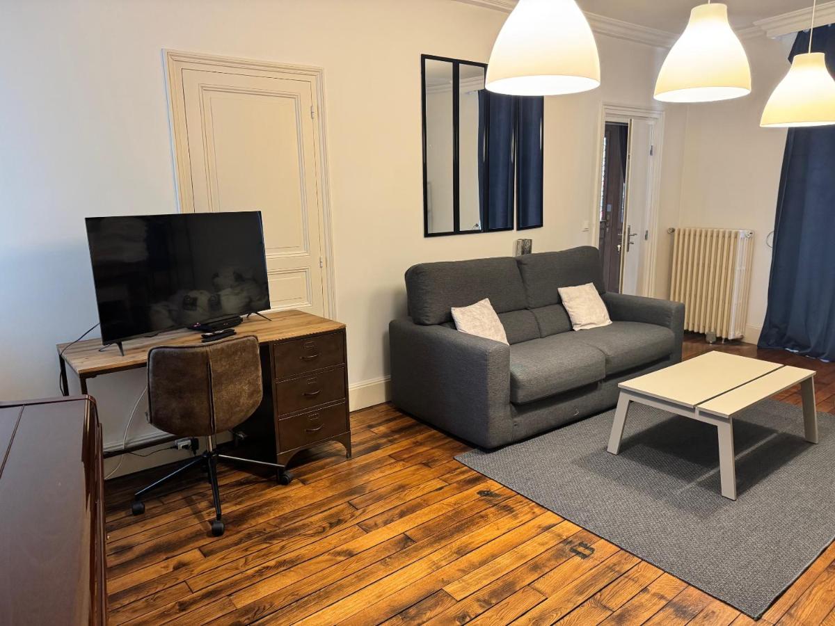 Apartment - Erdgeschoss