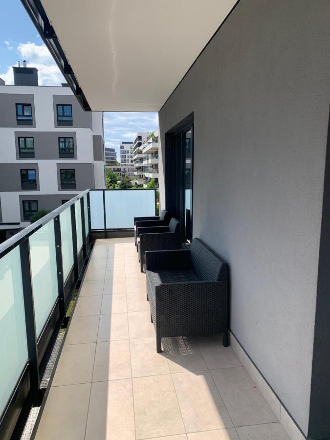 Apartament105Mokotow - B&B