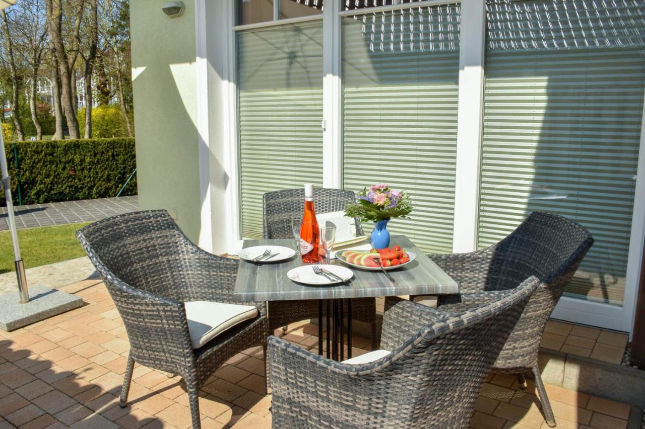 Sturmvogel 2 - Strandnahes Ferienhaus in Zingst - B&B Zingst