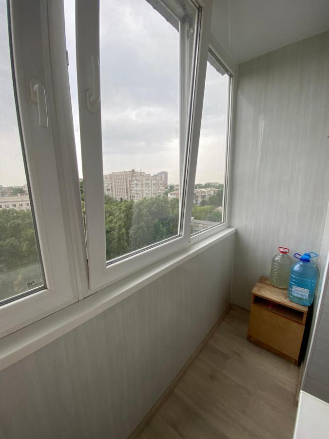 Однокімнатна квартира на проспекті Поля 12 - Ferienwohnung Dnipro