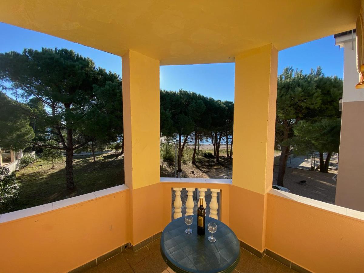 Apartment with View and Balcony