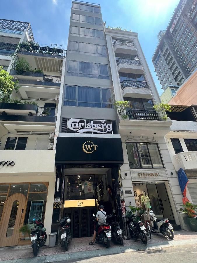 HomeAway Dang Thi Nhu - B&B Ciudad Ho Chi Minh