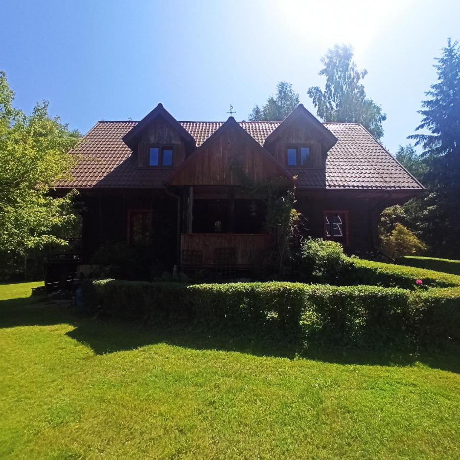 Puszcza Romincka - Ferienwohnung Kulsze