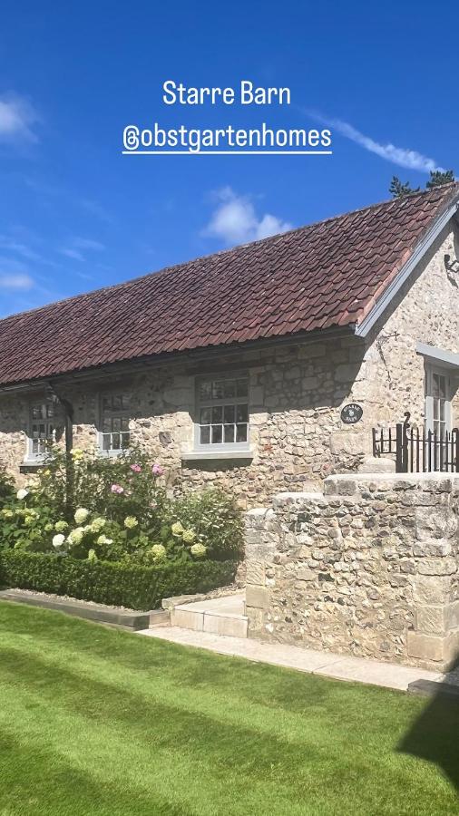 Starre Barn - B&B