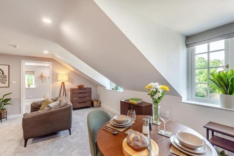 Leck Beck Loft-With Hot Tub - B&B Cowan Bridge