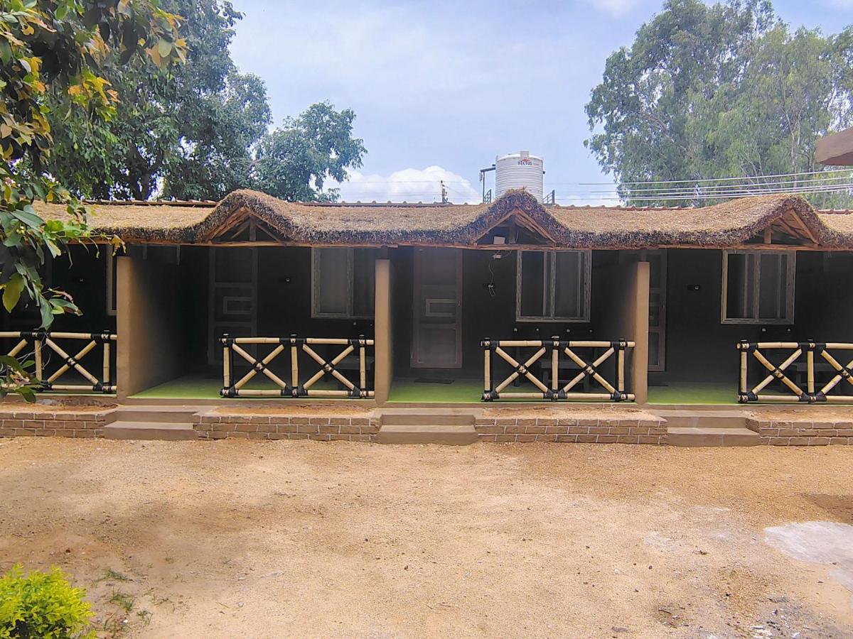Hasini river side retreat - B&B Hampi
