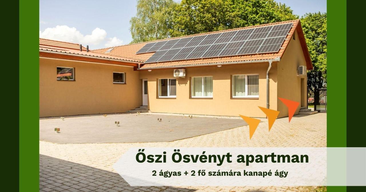 Völgység Apartmanok - B&B