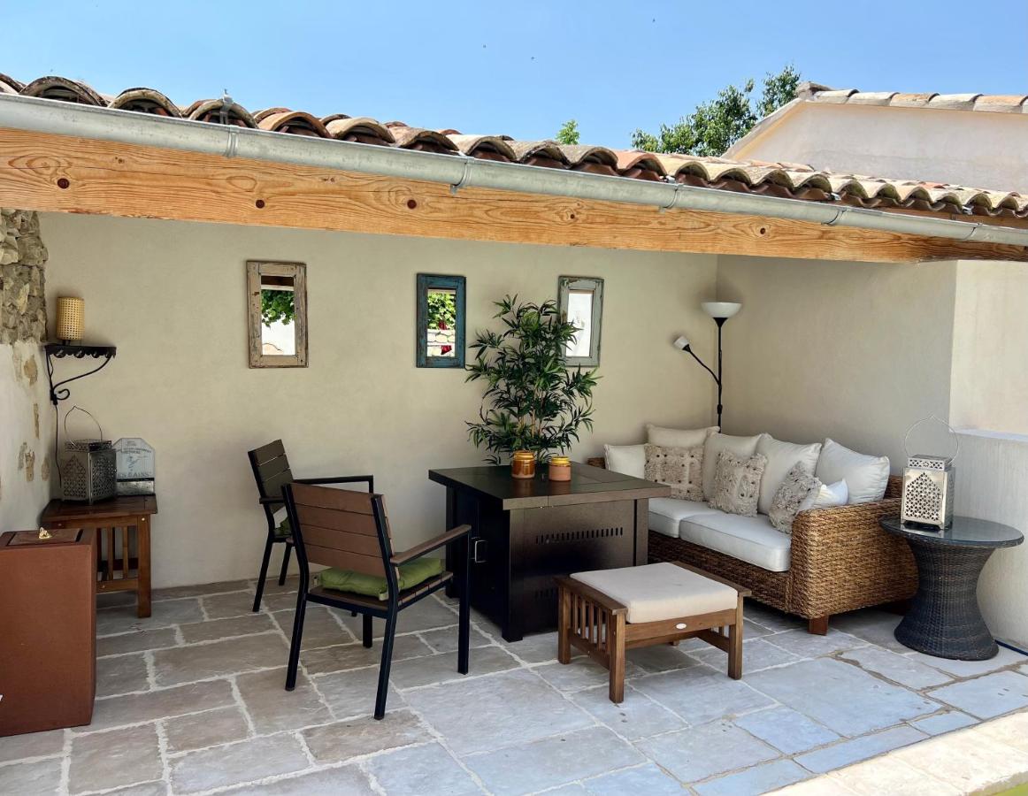 L'Ecrin de Mérindol - B&B