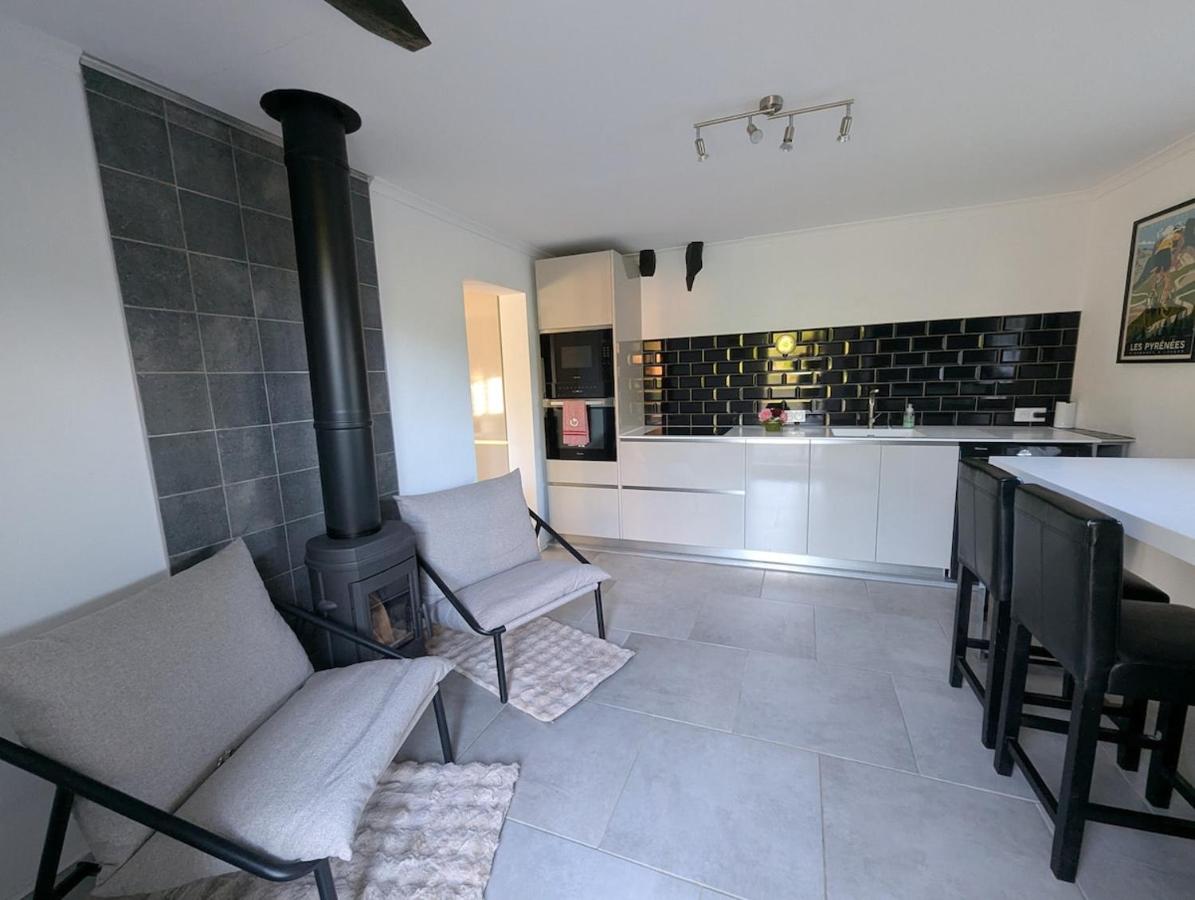 Tranquillity in a modern unit - B&B
