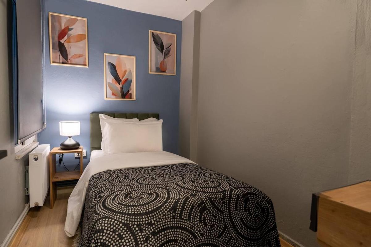 Cozy and Modern 3BR with Private Patio in Beşiktaş - B&B Istanbul