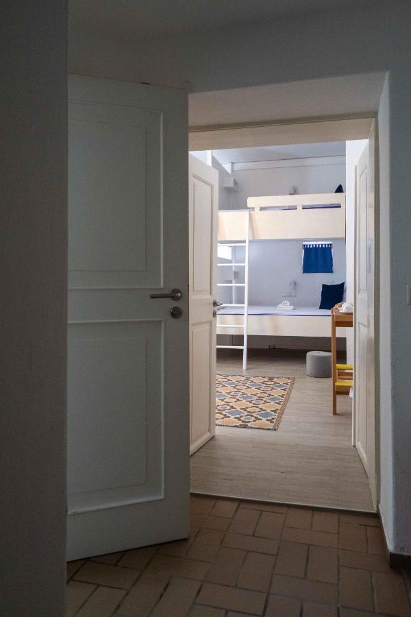 Quadruple Room with Private Bathroom