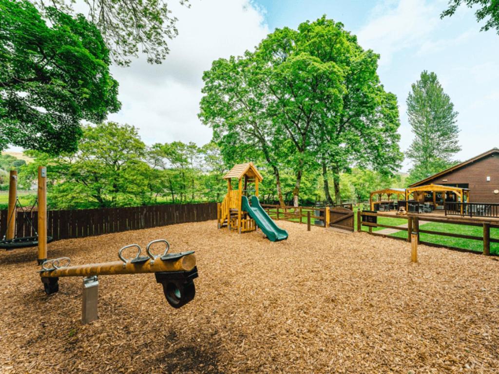 Heather View Leisure Park - Ivy Caravan 3 - B&B