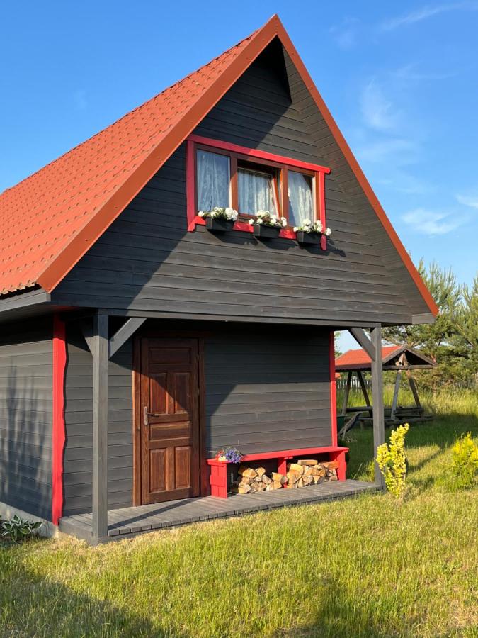 Domek nad Tałtowiskiem - B&B Skorupki