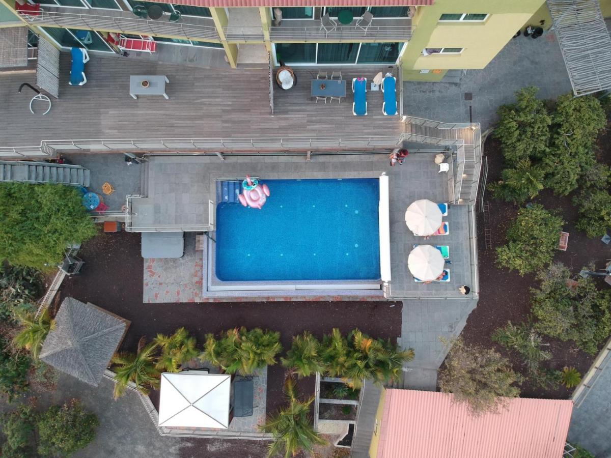 Finca Oasis Holidays & Health - Apartamentos con Rooftop Terrace - B&B