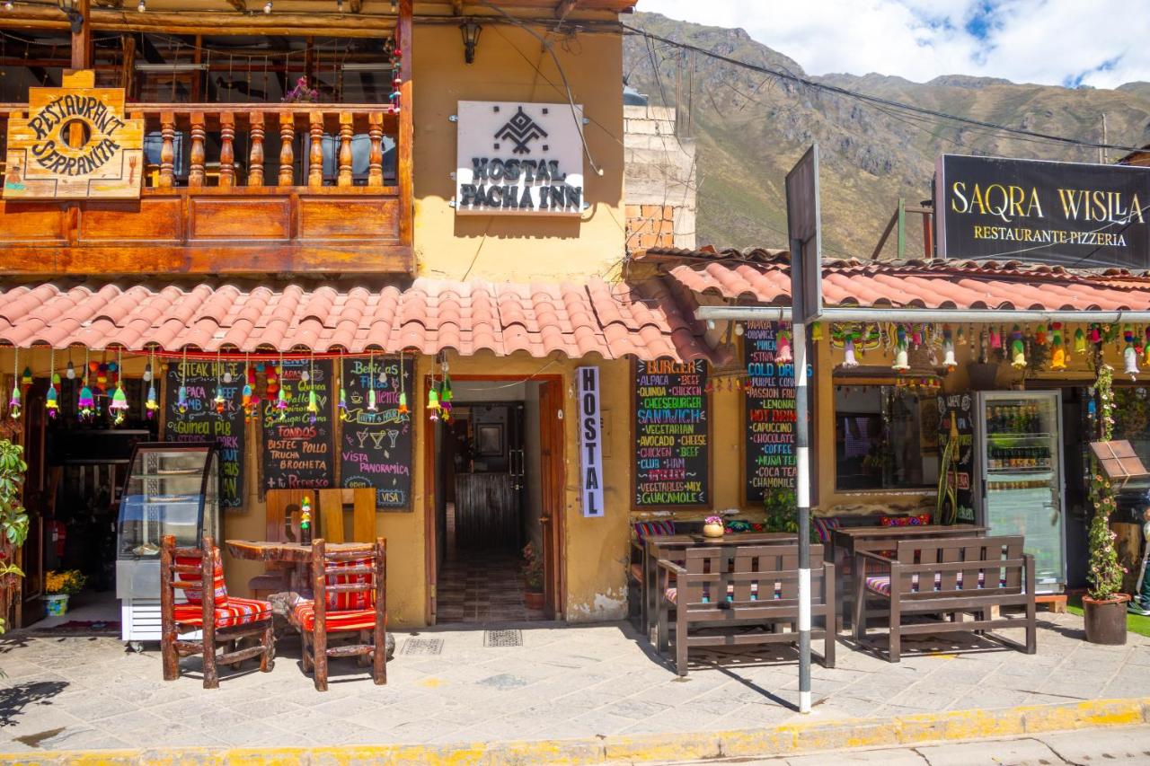 Hostal Pacha Inn - B&B