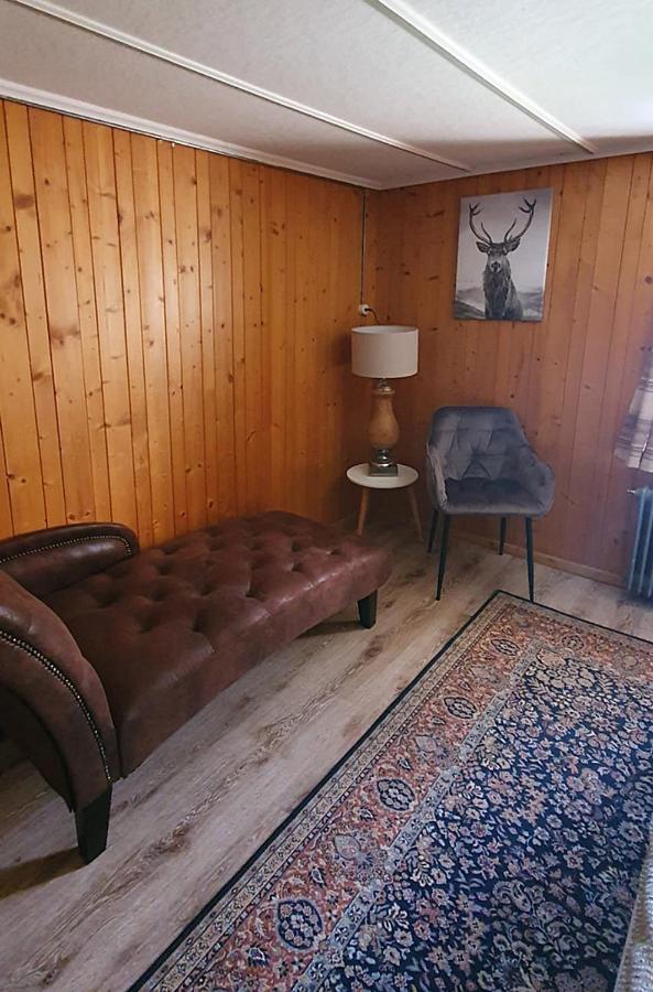 Chambre Double - Vue sur Montagne