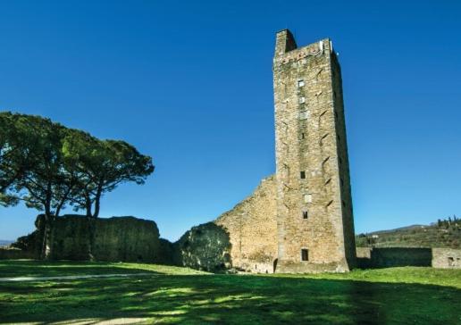 La Badiola - Bed and Breakfast Castiglion Fiorentino