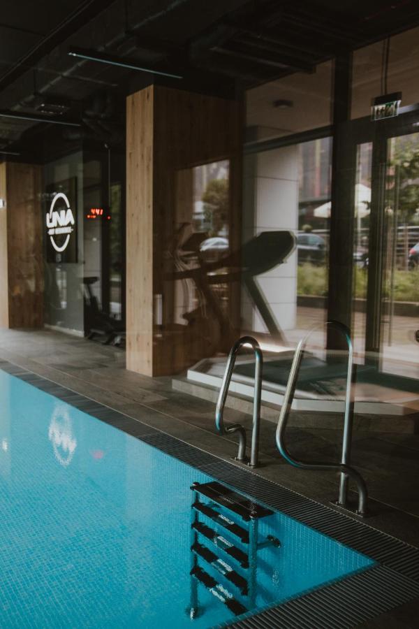 APARTAMENTY ARTE - Unia Art Residence 44 - faktura VAT - Chambres d'hôtes Lublin