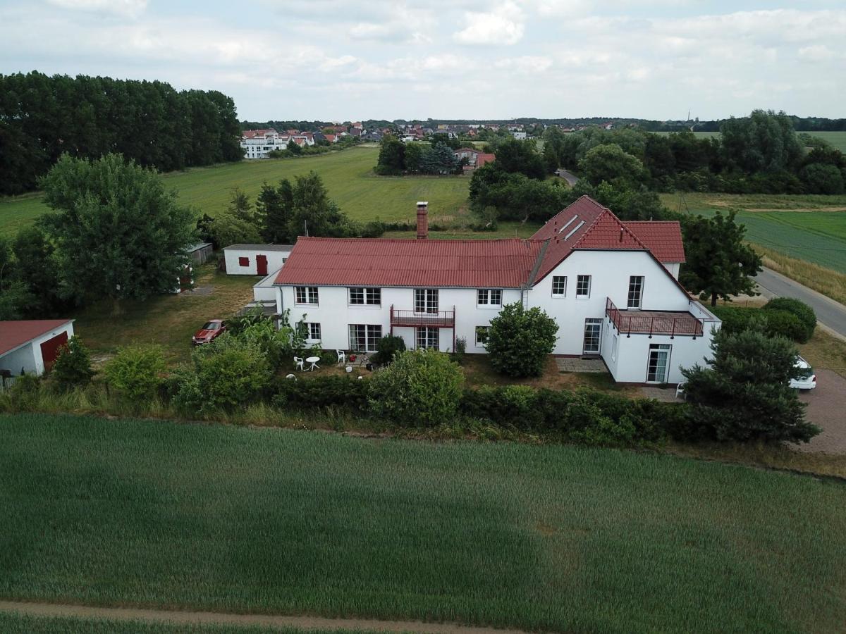 Schwalbenhof - Chambres d’hôtes Ostseebad Kühlungsborn