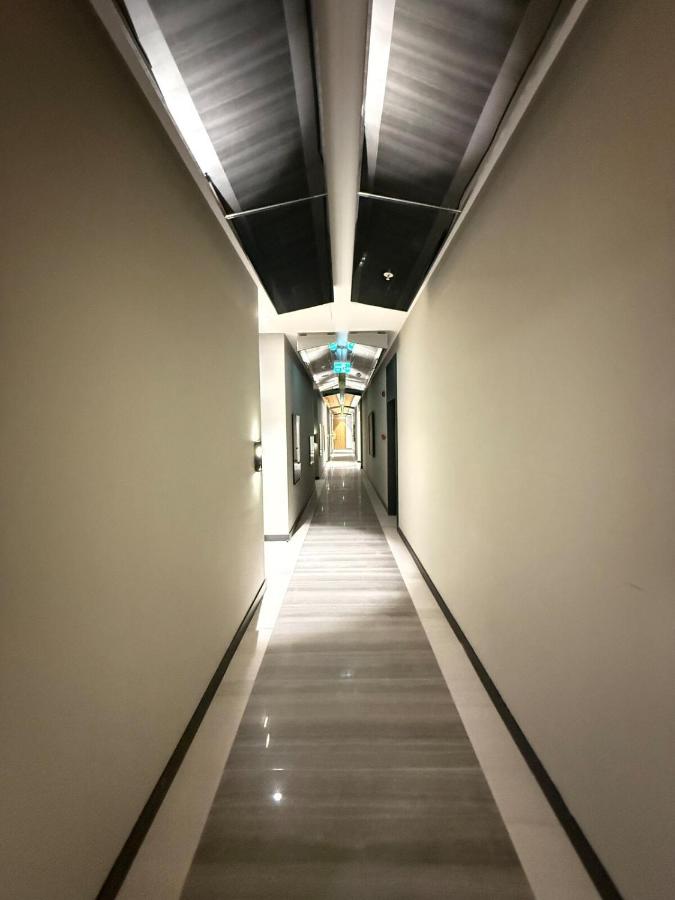 Studio in Nest One 22nd floor with Humo Arena view - B&B Taskent