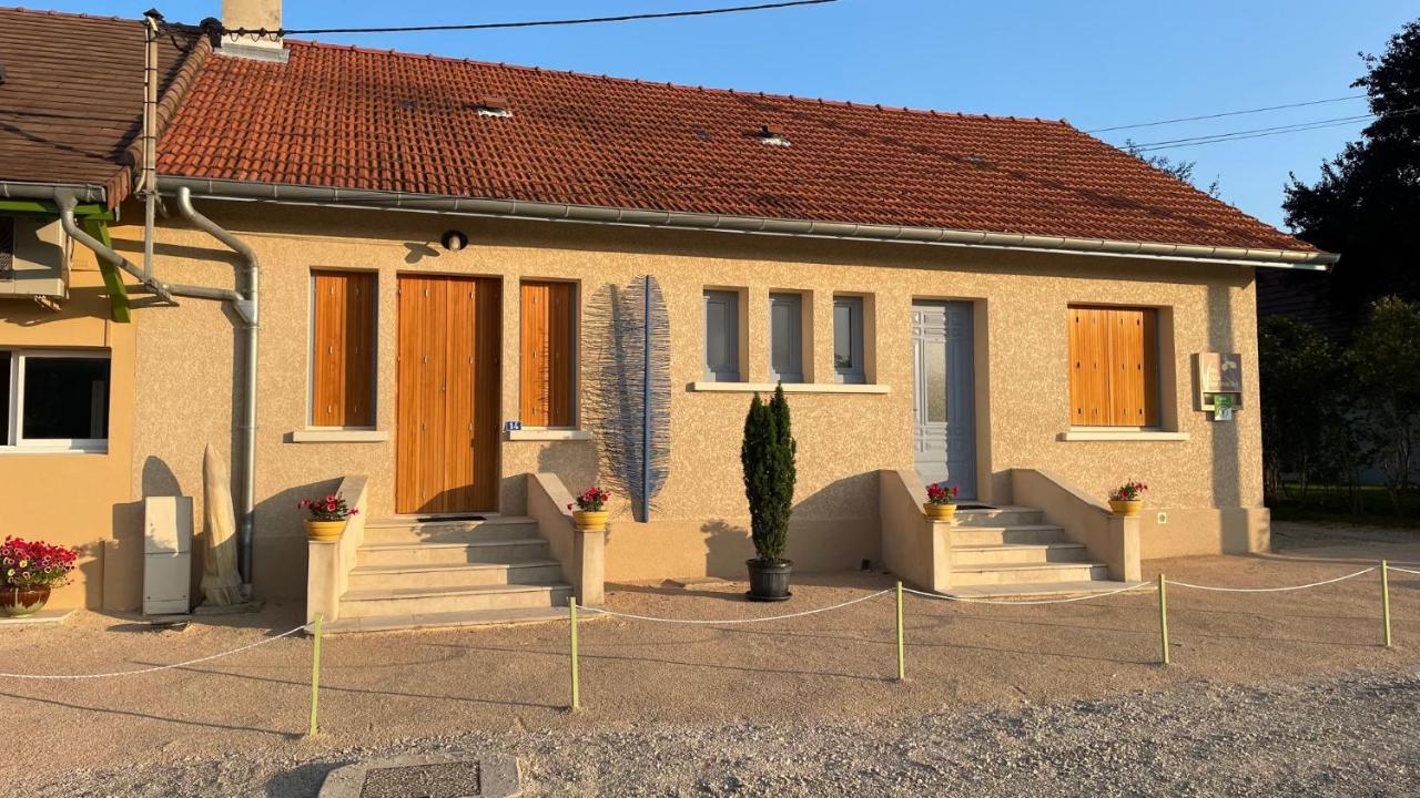 Chambres d'Hôtes La mésange à tête Bleue - Chambres d’hôtes Pierre-de-Bresse
