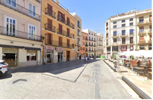 Precioso Apartamento en la Plaza del Tossal - B&B Valencia
