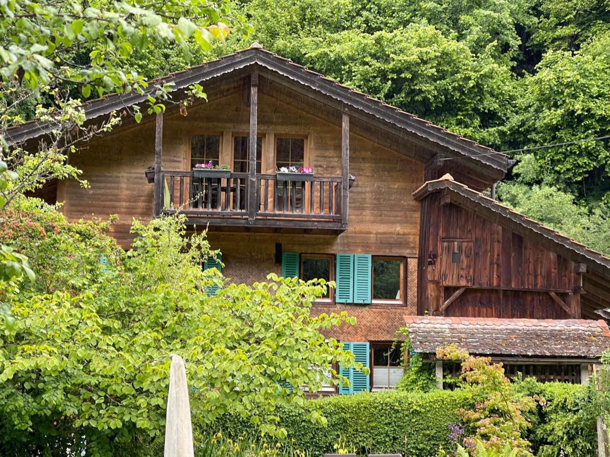 Kohlerenschlucht - Bed and Breakfast Thun