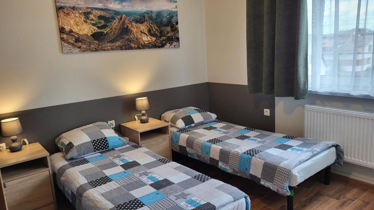 Triple Room with Private Bathroom