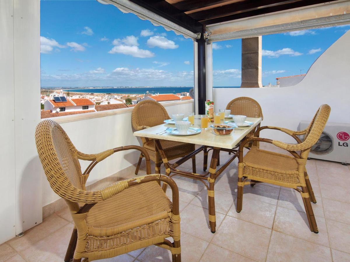 Apartment mit 1 Schlafzimmer und Meerblick