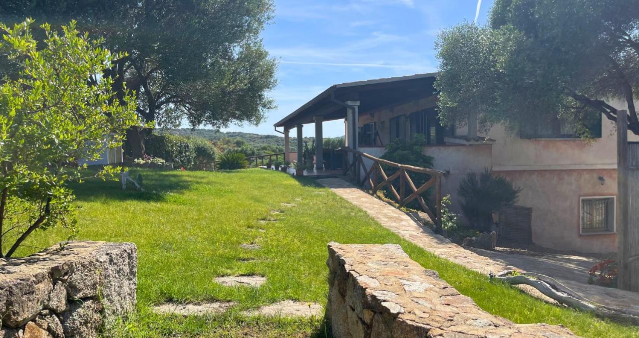 Immersi Nella Natura, Vicino al Mare, Domo Sape - Chambres d’hôtes Porto Pollo